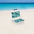 thumbnail image 1 of Mainstays 2-Pack Beach Chair Set, Polyester, 1 of 9