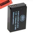 thumbnail image 1 of BM Premium LP-E12 Battery for Canon Rebel SL1, EOS 100D, EOS-M, EOS M2, EOS M10 Mirrorless Digital Camera, 1 of 3