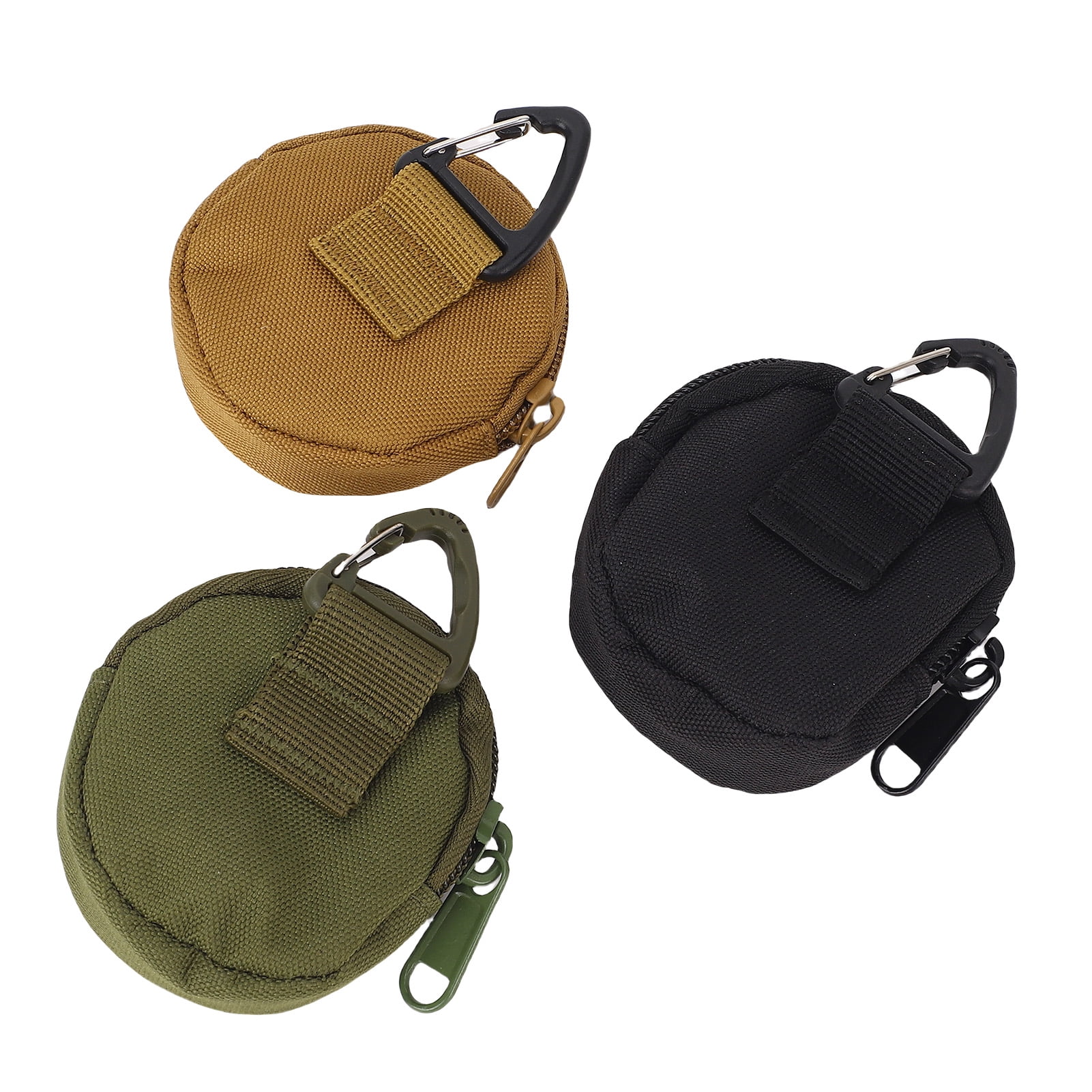 Dog Treat Pouch, Dog Training Treat Bag Breathable 3pcs Water Proof Easy To Clean Portable  for Camping