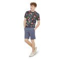 thumbnail image 2 of George Men's Solid Jogger Short, 2 of 6