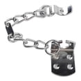 thumbnail image 2 of Door Chain Lock, Simple Appearance High Hardness Security Door Chain  For Apartment, 2 of 8