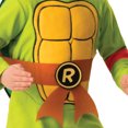 thumbnail image 2 of Rubies TMNT Raphael Costume for Toddlers, Size 3-4T, 2 of 6