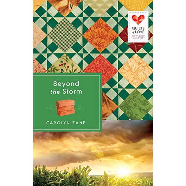 Beyond the Storm : Quilts of Love Série