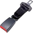 thumbnail image 1 of 23cm Aircraft Aviation Adjustable Multi-Functional Seat Belt Seat Cable extensible Car Seat Belt, 1 of 7