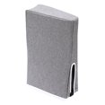 thumbnail image 3 of Console Dust Cover Sleeve, Accurate Size Game Console Dust Cover Protective Grey  for Game Console Accessories, 3 of 8