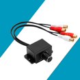 thumbnail image 4 of HAOANLine Output Converter Car Audio Adapters Amplifier, 4 of 8