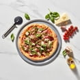 thumbnail image 2 of The Rock Wave Round Pizza Pan, 14.5" Diameter, Heavy Gauge Carbon Steel Construction, Non-Stick, No PFAS, No PFOA, 2 of 5