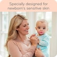 thumbnail image 3 of NUK Comfy Neutrals Orthodontic Pacifiers, 6-18 Months, 5 Pack, 3 of 9