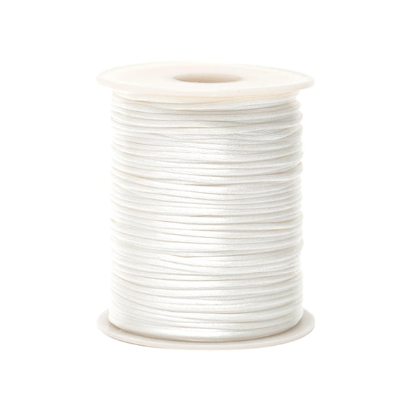 WHEANG Liquidation Corde Tissée à la Main No 6 Ligne Corde Rouge Jade Ficelle Perlée Bracelet Nœud Chinois Bracelet Préparation Accessoires Matériaux
