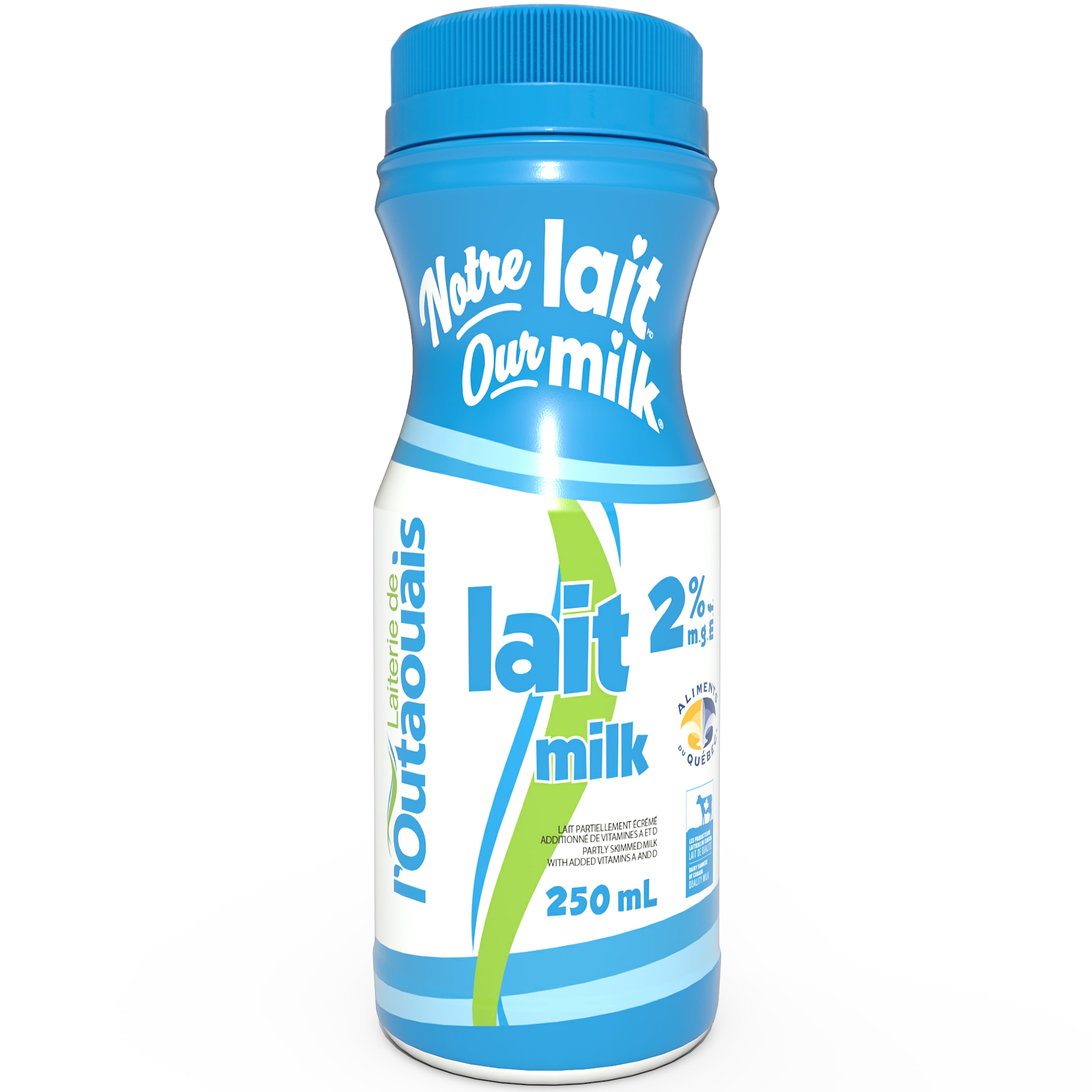 LAITERIE OUTAOUAIS LAIT 2%