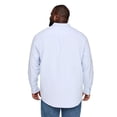 thumbnail image 3 of George Big Men's Long-Sleeve Button-Down Shirt, 3 of 6