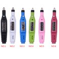 thumbnail image 4 of Professional Electric Manicure Machine Nail Drill Bits Kit Nail File Art Tool Pedicure Gel Polish Remover, 4 of 8