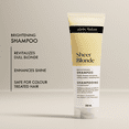thumbnail image 3 of John Frieda Highlight Activating Brightening Shampoo for Blondes, 3 of 10