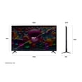 thumbnail image 2 of LG 75-Inch UA7500 4K Smart TV - α7 AI Processor, Alexa Ready, 60Hz Refresh Rate, HDMI 2.0, HDR10, ALLM, Game Optimizer, WebOS25 (75UA7500ZUA, 2025), 2 of 9