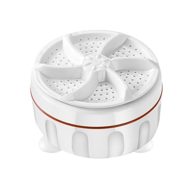 Estbridge Mini Ultrasonic Dishwashers Portable Countertop Dishwasher Portable Dishwasher With Water Tank for Home Business Travel rv Apartment