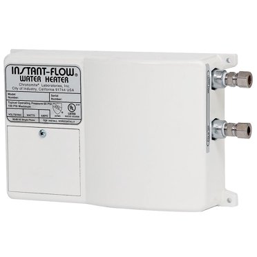 Chauffe-eau Électrique Sans Réservoir de 5540 W, 277 V C.a.