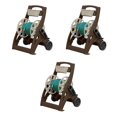 thumbnail image 1 of Suncast 225 Foot Capacity Hosemobile Pro Garden Hose Reel Cart, Mocha (3 Pack), 1 of 2
