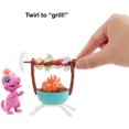 thumbnail image 2 of Cave Club Wild About BBQs Playset + Emberly Doll, 2 of 6