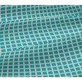 thumbnail image 5 of oneOone Viscose Jersey Fabric Check & Geometric Print Fabric BTY 60 Inch Wide, 5 of 5