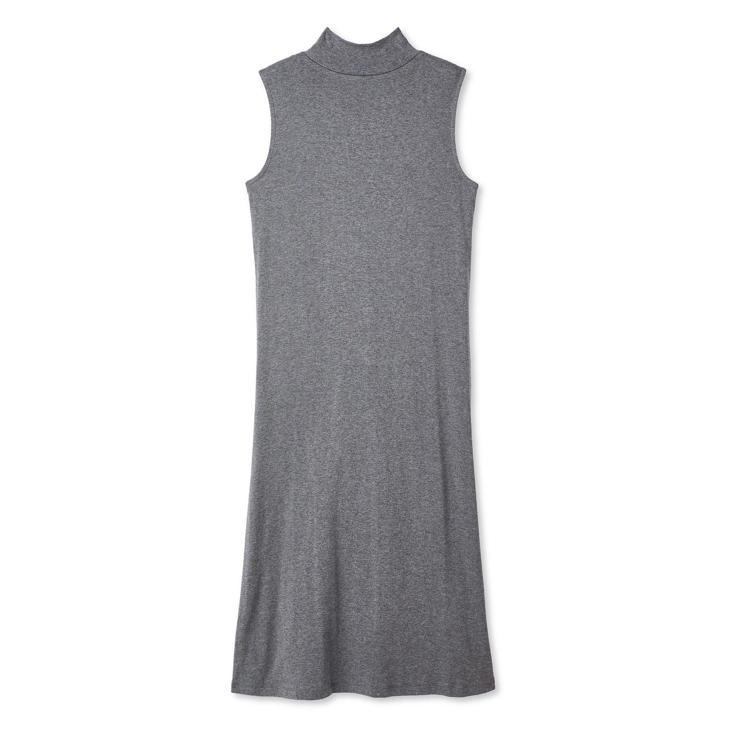 Robe débardeur coupe longue George pour femmes