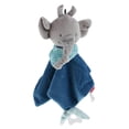 thumbnail image 1 of Couverture de Jour en Peluche pour Nouveau-Nés - Foncé, 1 of 8