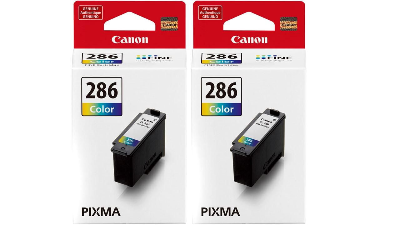 Cartouche d'encre couleur Canon CL 286