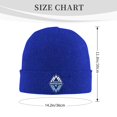 thumbnail image 2 of Vancouver Whitecaps Fc Tuque Tricotée Chaude d'Hiver, 2 of 5