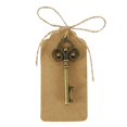 thumbnail image 4 of 50Pcs Key Bottle Openers Skeleton Bottle Opener Vintage Skeleton Key Bottle Opener Wedding Favors Key Bottle Opener Rustic Decoration with Tag Card & Jute Twine Gift, 4 of 6