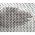 thumbnail image 4 of oneOone Viscose Chiffon Fabric Line Block Print Sewing Fabric BTY 42 Inch Wide, 4 of 4