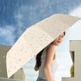 thumbnail image 4 of Up to 65% Off! Gspmoly Fully Automatic Rotatable Umbrella Foldable Glue Sunscreen Umbrella Automatic Opening and Closing Protection and Sun Protection up to 65% Off, 4 of 9