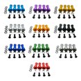 thumbnail image 4 of maskred 12MM DRIVE 24MM EXTENSION ADAPTER Exquisite Workmanship 24MM EXTENSION ADAPTER For Enhanced golden 1Set, 4 of 6