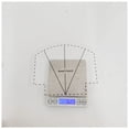 thumbnail image 2 of MesaSe 6/8/10inches Scallops Zip Pouch Template Set Tailor‘s Ruler for Sewing Knitwear, 2 of 2