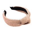 thumbnail image 2 of MesaSe Hairband Knitting Knotting Elasticity Charming Style Hair Hoop Headband, 2 of 6
