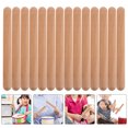 thumbnail image 4 of KAKOWELY Bâtons de Rythme 20 Pcs Bâtons de Rythme en Bois Bâtons de Musique pour Enfants Instruments de Musique pour Enfants 7.87"X0.79"X0.79 Pouces, 4 of 4