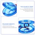 thumbnail image 4 of 20 Pcs Jouet de Castanet pour Enfants, Instrument de Musique en Plastique, 4 of 9