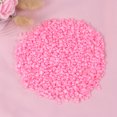 thumbnail image 3 of EeaseCA 2000pcs 4mm Half Round Artificial Pearl Beads Flat Back Pearl for Craft DIY Gift Making (Pink), 3 of 8