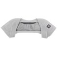 thumbnail image 1 of Hearth & Gear Heat Generating Shoulder Pad Wrap Brace Technology 3 Heating Settings Battery Operated Portable Pad Heat Cold Freezing Relaxing Muscle Man Woman Mini Bike Pedal Weight Bands for Exercise, 1 of 6