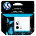 thumbnail image 1 of HP 61 Black Original Ink Cartridge (CH561WN), 1 of 9
