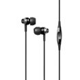 thumbnail image 2 of Denon AH-c50MABK In-Ear Headphones with Smartphone Remote, Black, 2 of 2