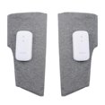 thumbnail image 4 of keepw Air Compression Calf Massager Foot Massager Portable Breathable for Sports Injuries Edema Wraps Design Electric Leg Massager  2PCS, 4 of 8
