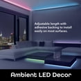 thumbnail image 2 of Merkury Smart Wi-Fi LED Strip, 2 of 5