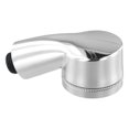 thumbnail image 4 of MYG Shampoo Bed Chair Shower Head with Side Switch 2 Function Sprinkler Hair Salon Accessory Stainless Steel Engineering Plastic G1/2 Interface, 4 of 9