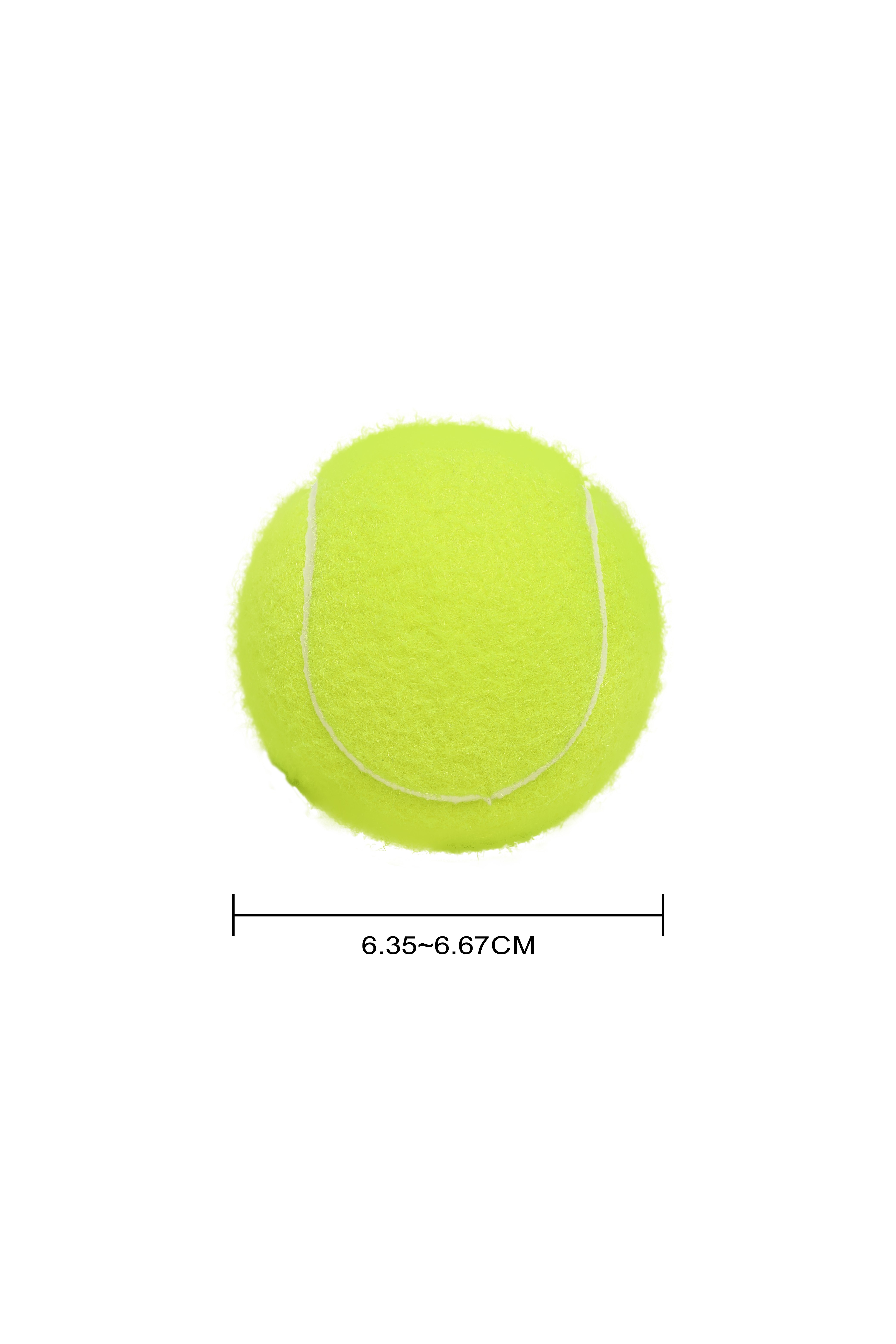 Athletic Works Pressurized Training Tennis Ball