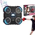 thumbnail image 1 of HUASHENG Music Boxing Machine For Kid Wall Mount Music Electronic Agility Training Boxing Punching Equipment Gear Boxing Machine For Improve Fight Reaction, 1 of 5