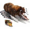 thumbnail image 2 of Madd Capp: I AM Grizz - Casse-Tête en Forme de 1000 Pcs, 2 of 2