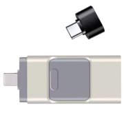 WIFKLSIIPG High Speed Portable External Hard Drive for PC Laptop Data Storage Backup and File Transfer