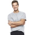 thumbnail image 1 of Hanes T-Shirt Adulte Sans Étiquette à Manches Courtes, 1 of 1