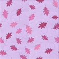 thumbnail image 1 of Ahgly Company Machine Washable Indoor Square Transitional Orchid Purple Area Rugs, 5' Square, 1 of 7