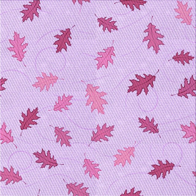 Ahgly Company Machine Washable Indoor Square Transitional Orchid Purple Area Rugs, 5' Square