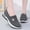 N-Gris Foncé, variante sur Rinsvye Chaussures Décontractées pour Femmes à Coussin d'Air, à Enfiler, Orthopédiques, Chaussures de Marche pour Diabétiques avec Chaussures pour Femmes, Style Professionnel Décontracté, Soutien de la Voûte Plantaire, Tricot, Chaussures Décontractées pour Femmes, à Enfiler, Confort, Marche Extérieure